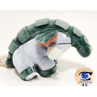 Officiële Pokemon center knuffel Pokemon fit Donphan 17cm lang